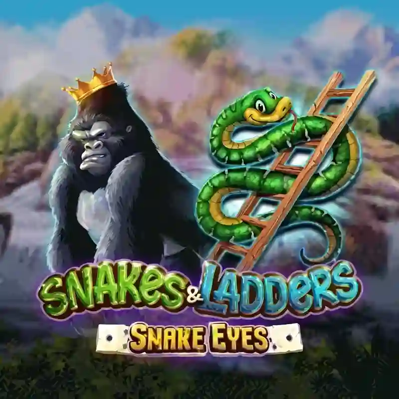 Snakes & Ladders - Snake Eyes